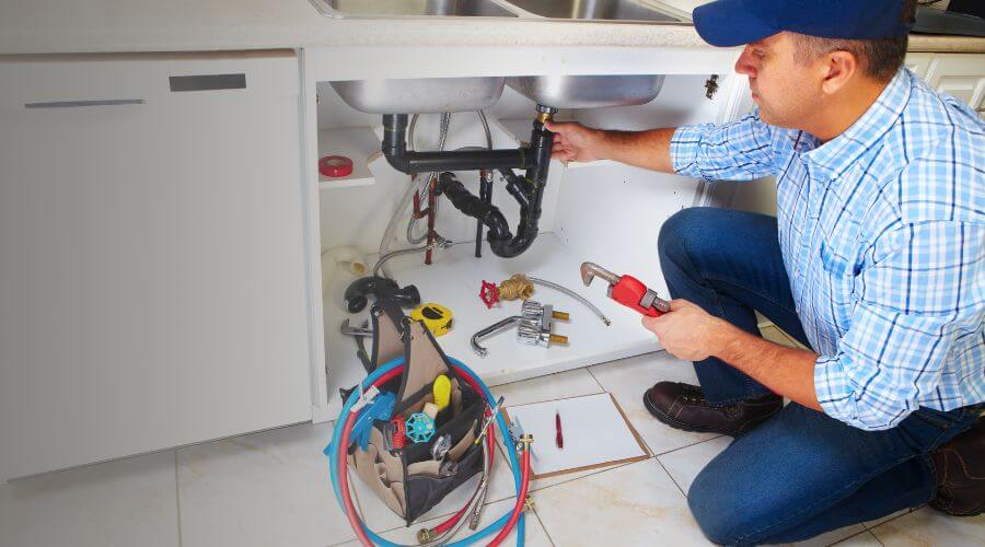 Local expert plumbing services in Cooksburg, PA